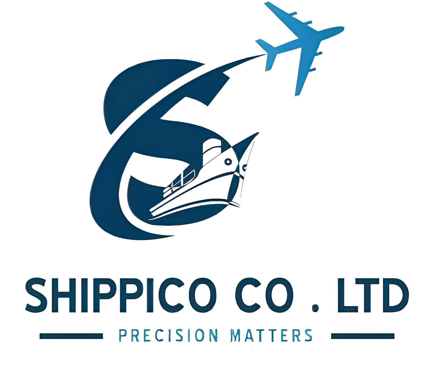 Shippico Co. Ltd — Precision Matters